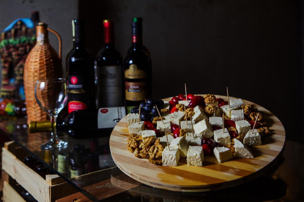 Degustarium Hotel Tbilisi Ngoại thất bức ảnh