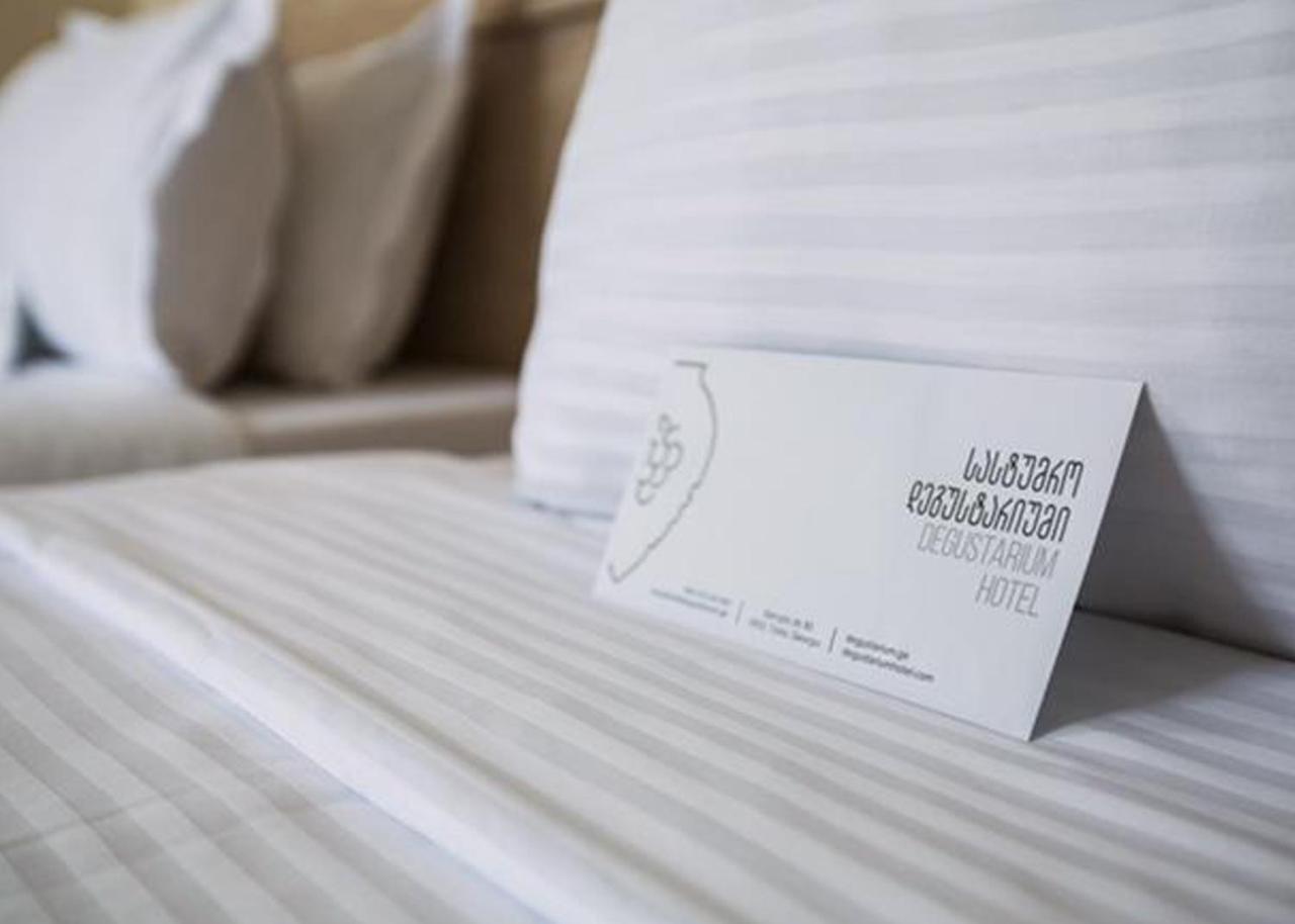 Degustarium Hotel Tbilisi Ngoại thất bức ảnh