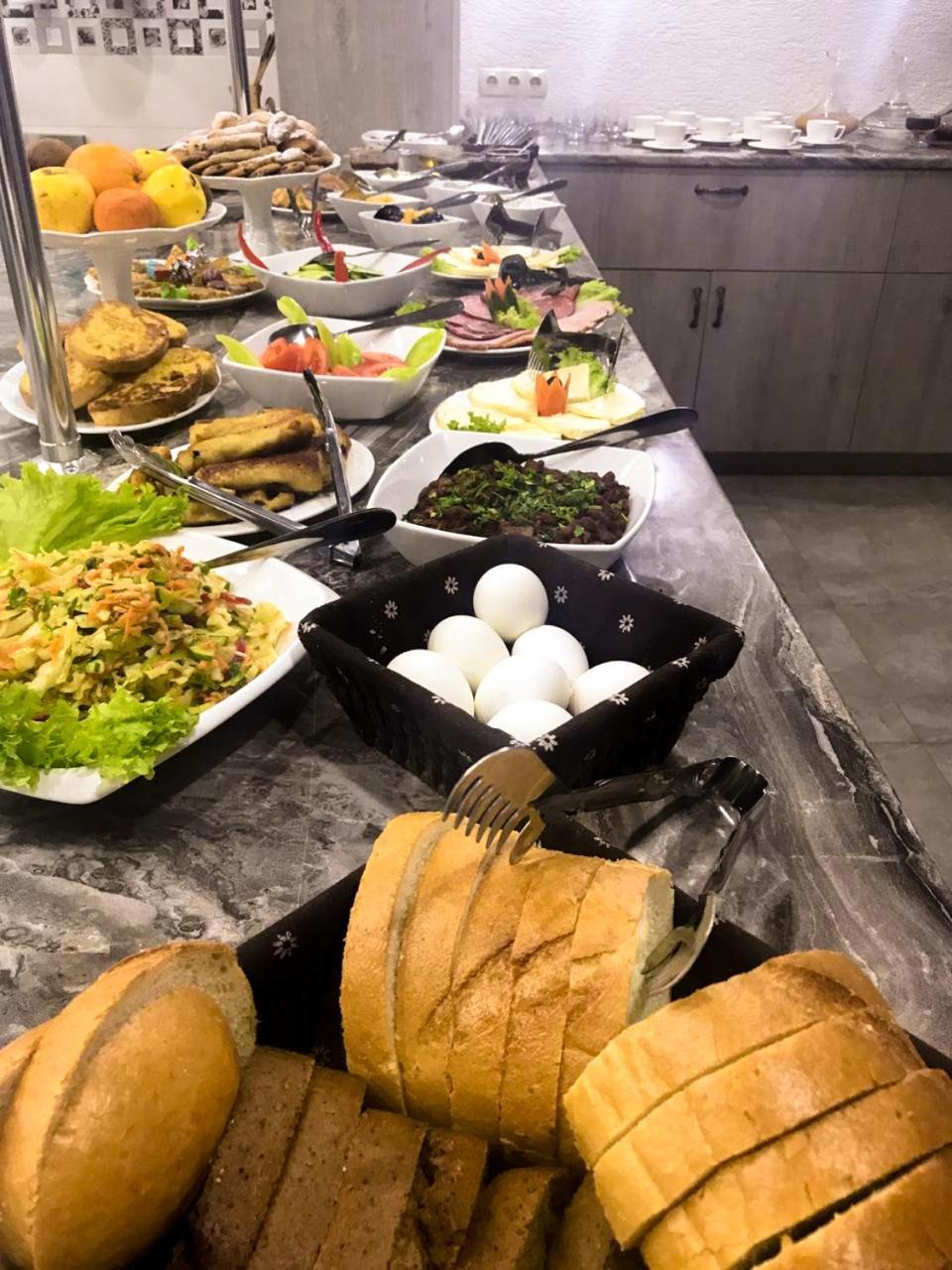 Degustarium Hotel Tbilisi Ngoại thất bức ảnh