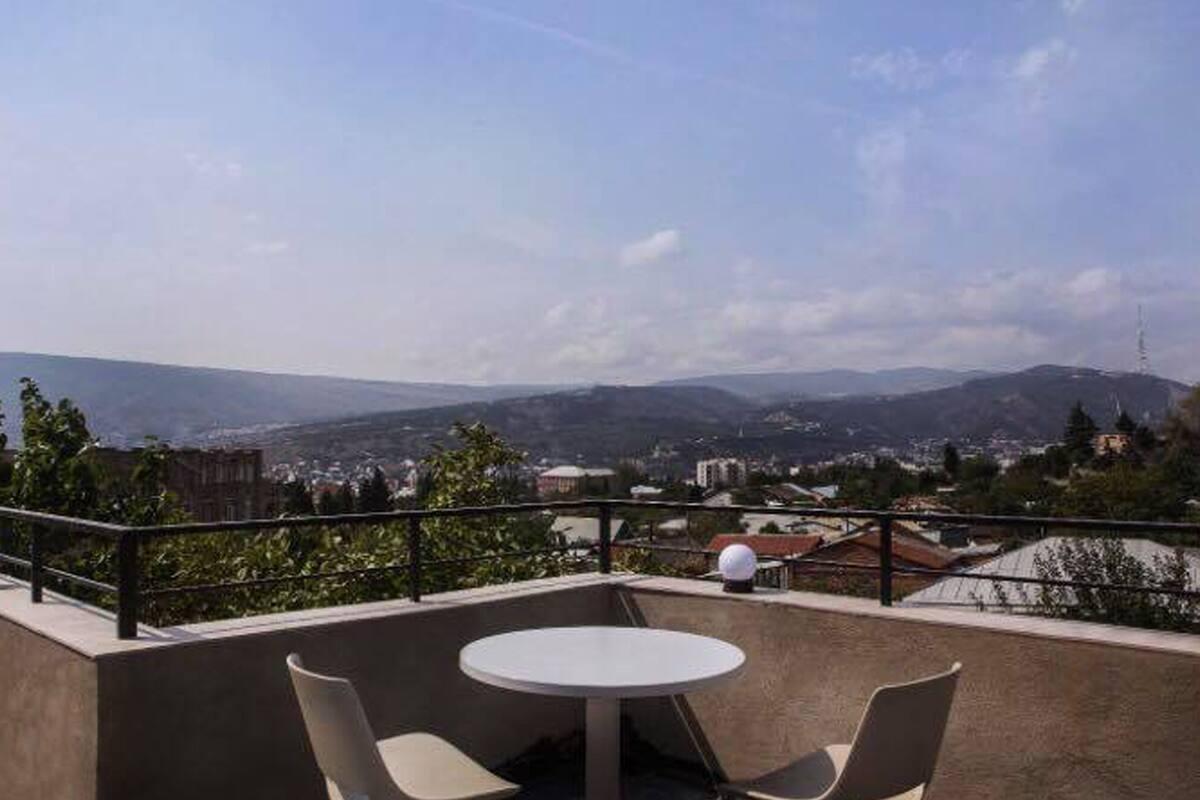 Degustarium Hotel Tbilisi Ngoại thất bức ảnh